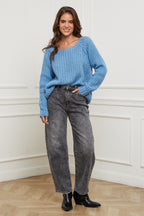 Sweater - Blue