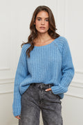Sweater - Blue