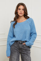 Sweater - Blue