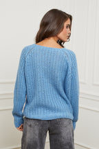 Sweater - Blue