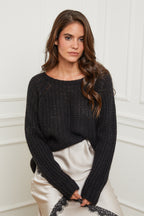 Sweater - Black
