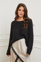 Sweater - Black