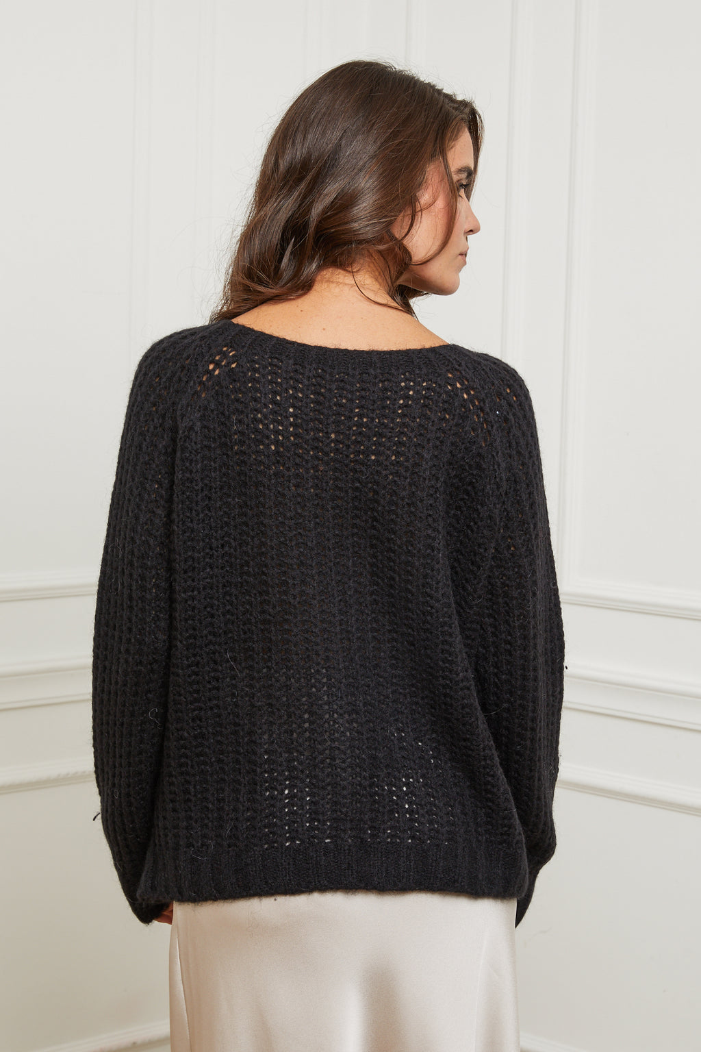 Sweater - Black