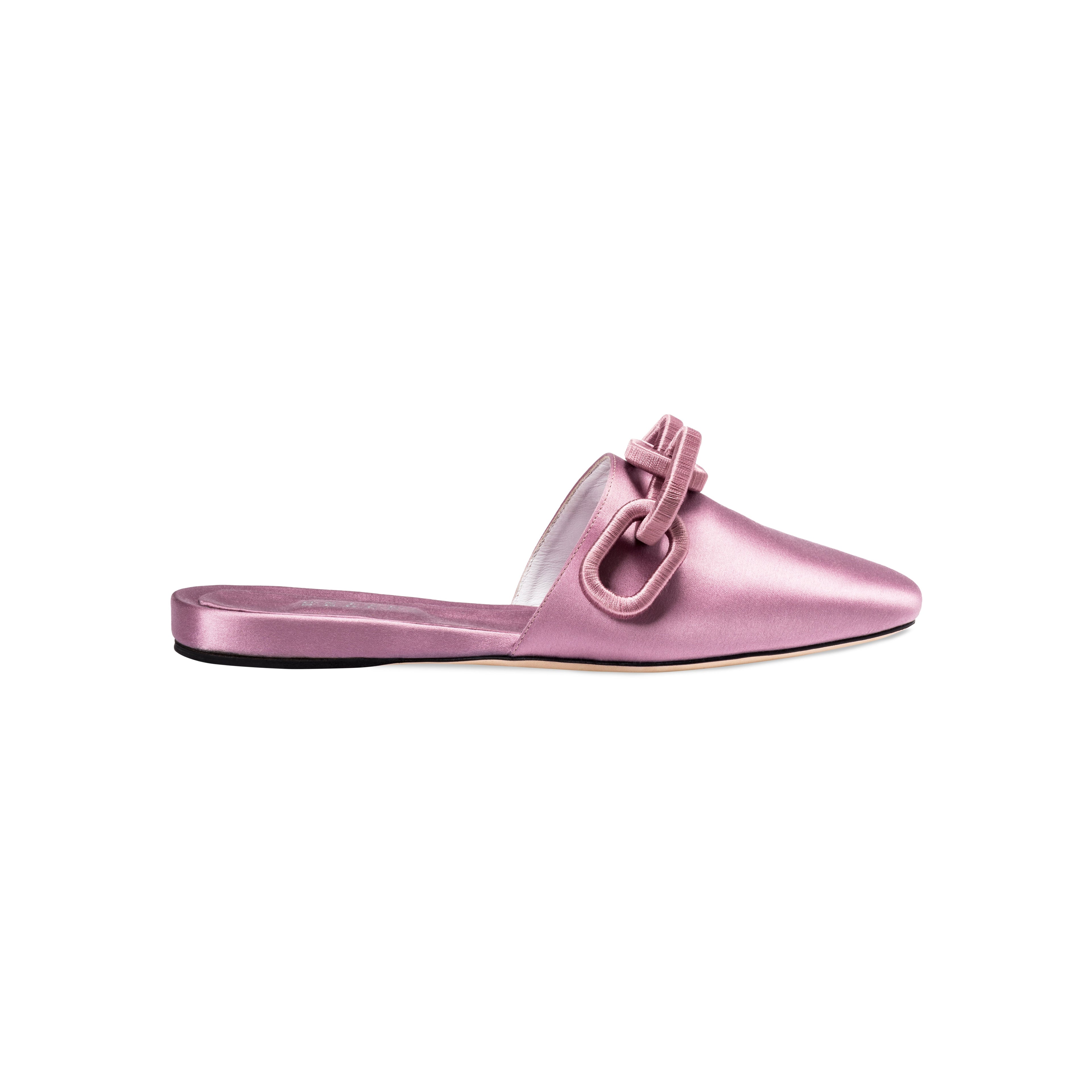 Catena Lila Flat Sliperette