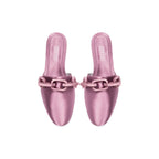 Catena Lila Flat Sliperette