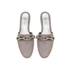 Catena Opaline Flat Sliperette