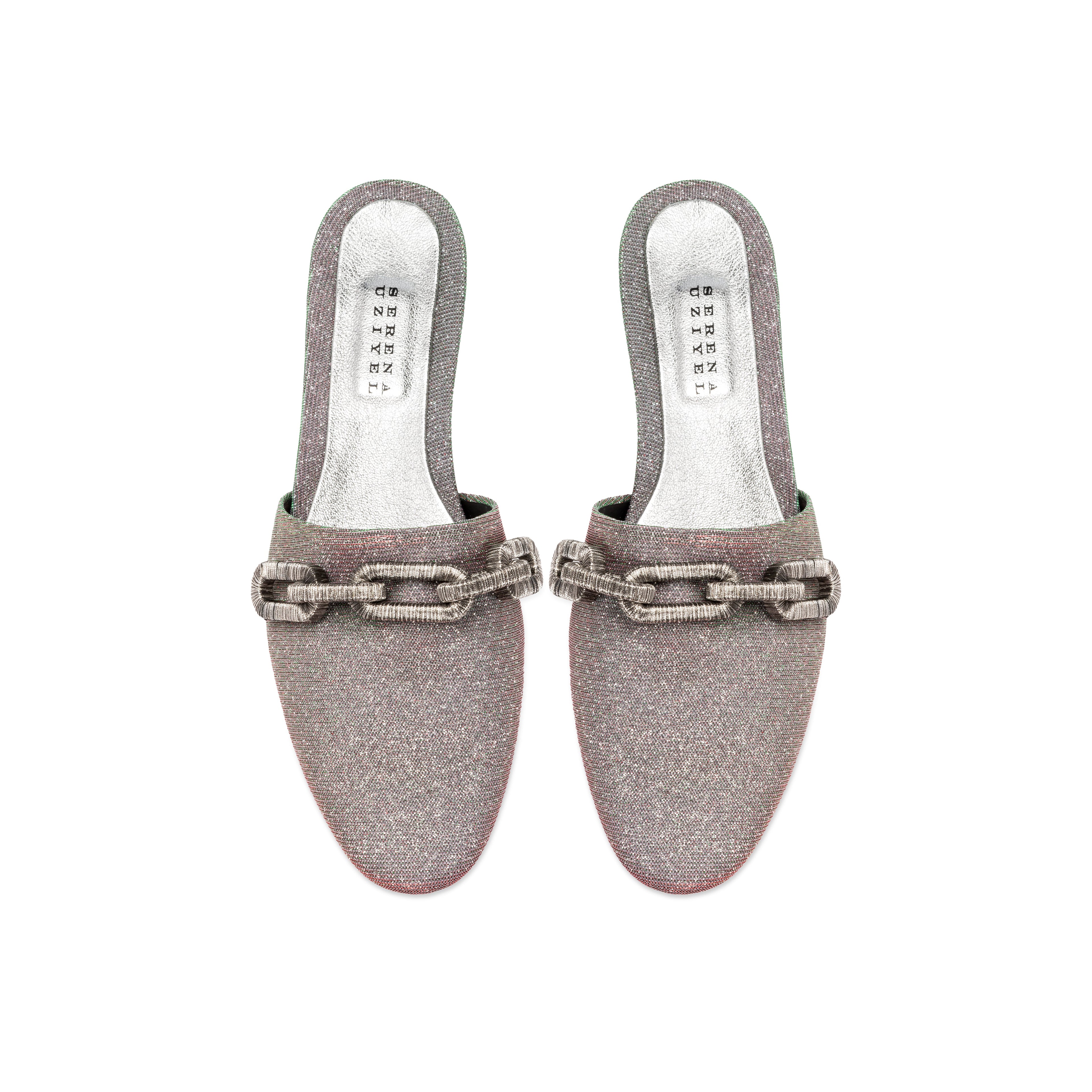 Catena Opaline Flat Sliperette