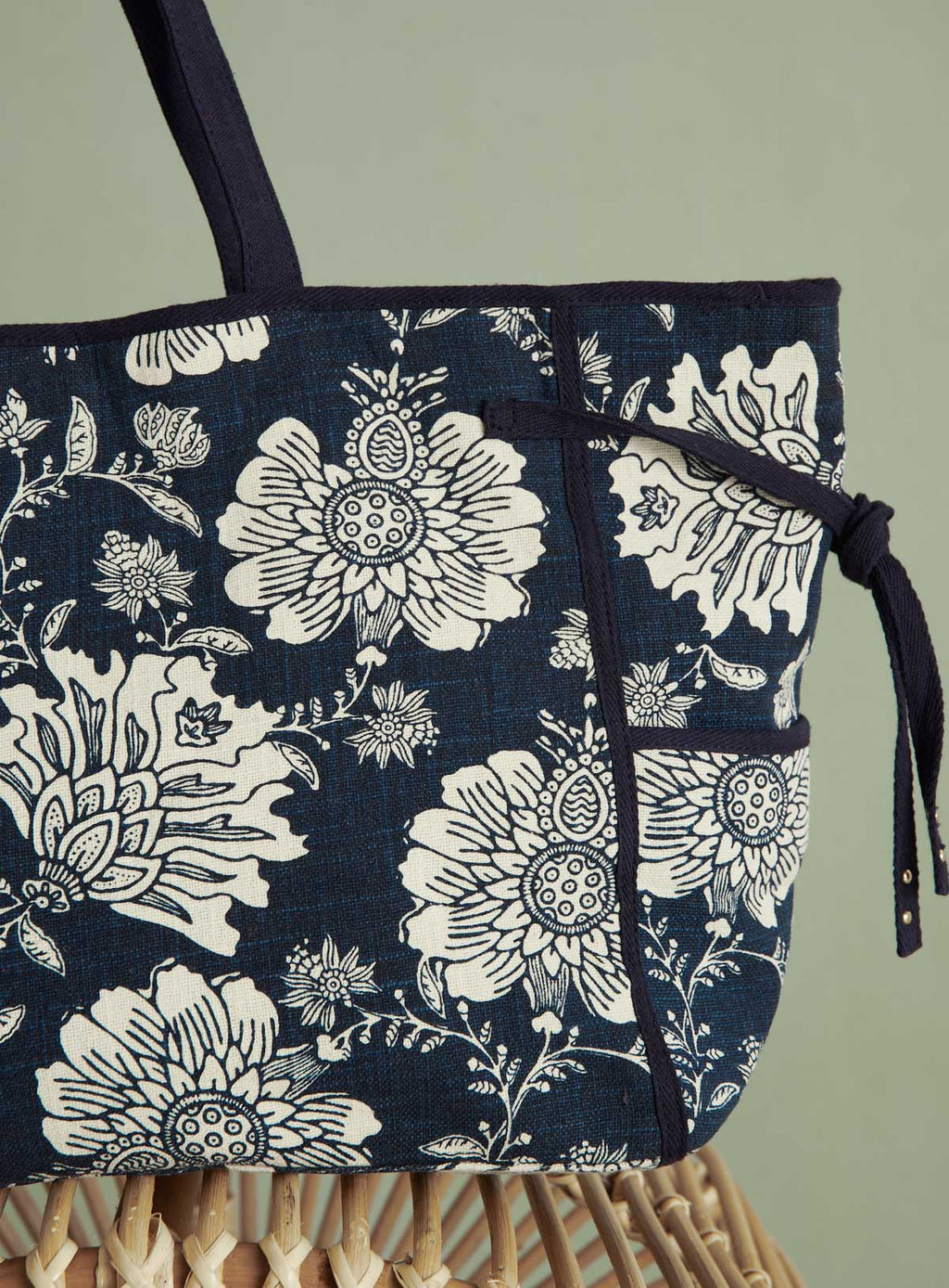 Susanne Flora Tote Bag - Multico