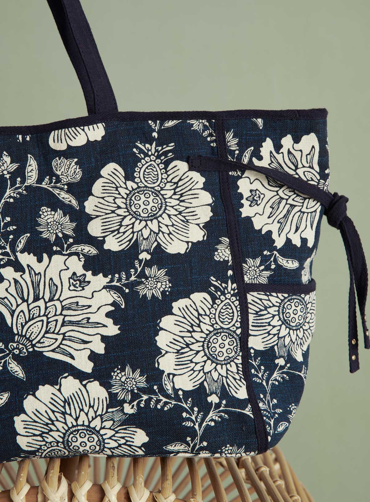Susanne Flora Tote Bag - Multico
