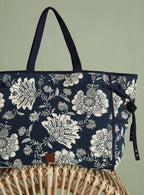 Susanne Flora Tote Bag - Multico