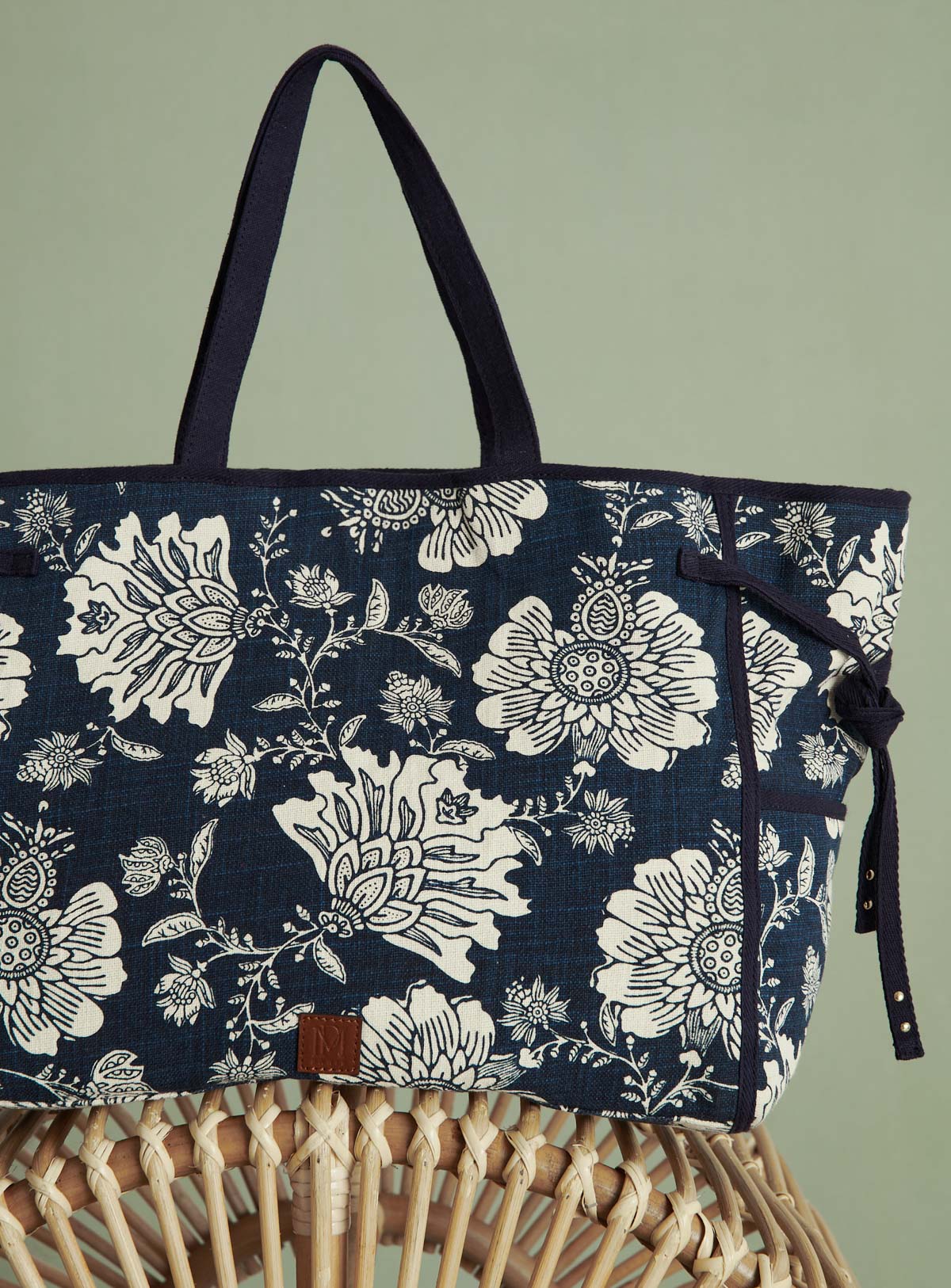 Susanne Flora Tote Bag - Multico