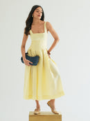 Robe Celeste - Beurre