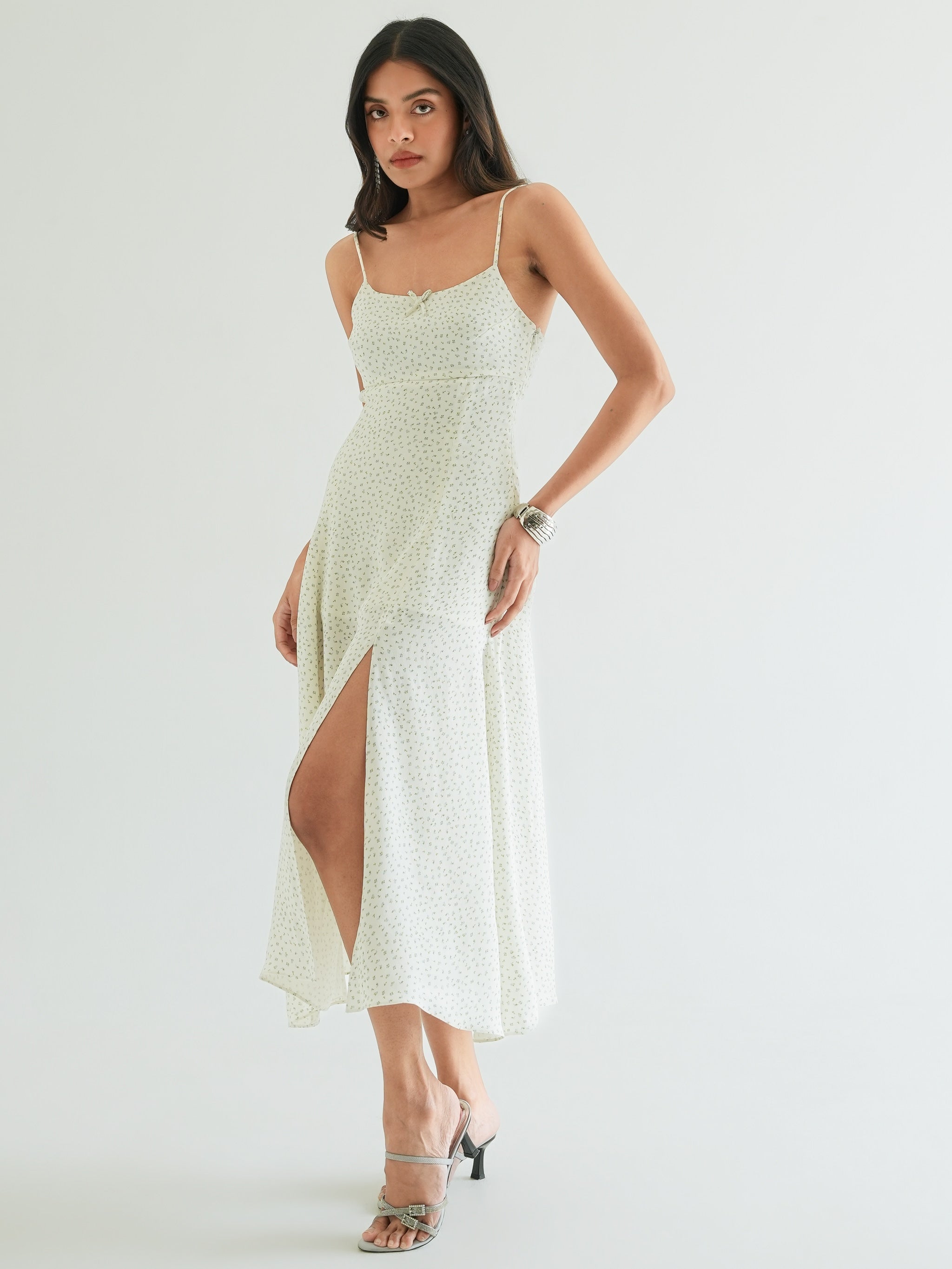 Mila Dress - Vintage Floral