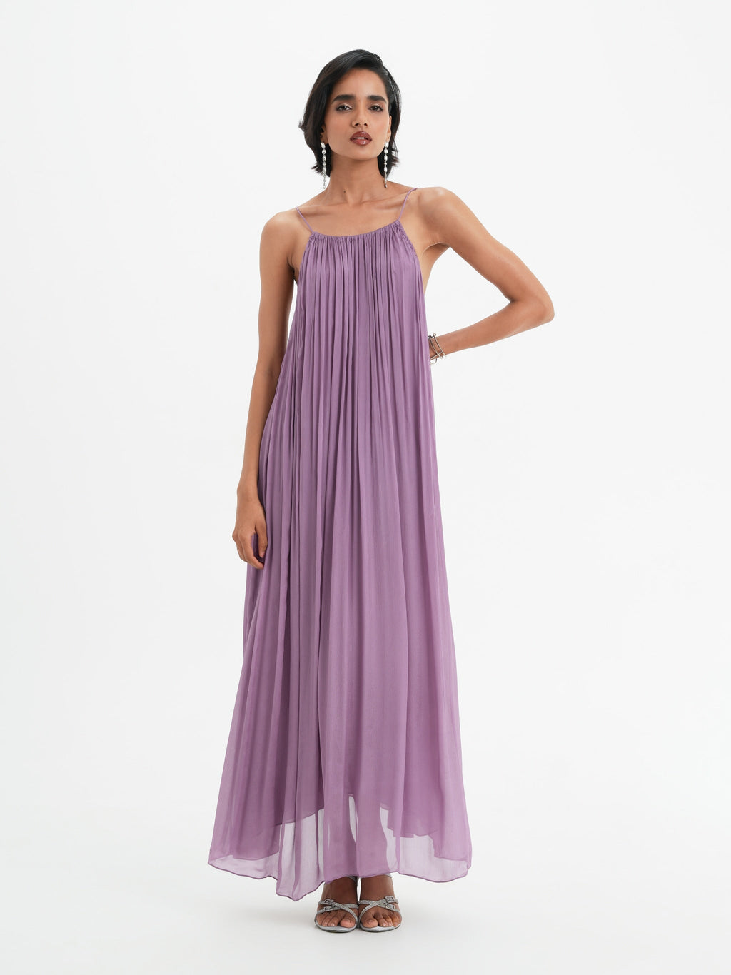 Vestido Lila - Lilac
