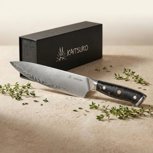 Couteau De Chef - Yakumoto