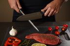 Nóż Santoku - Yakumoto