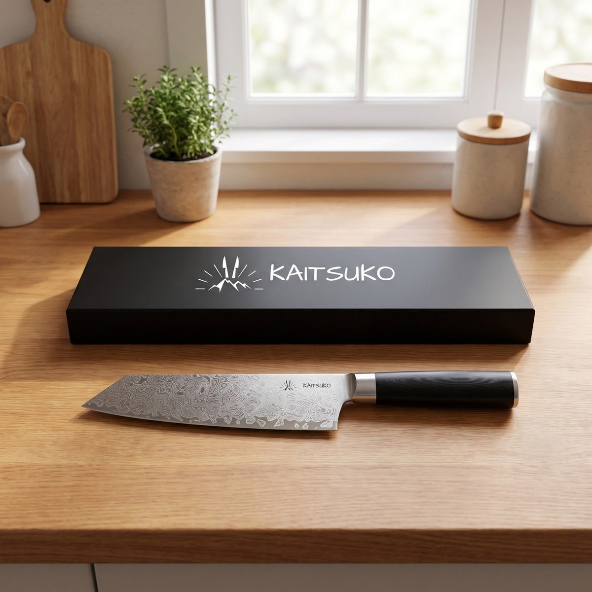 Kiritsuke-kniv - Kyoto