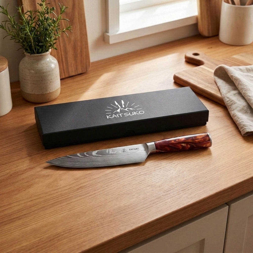 Couteau De Chef (Gyuto) - Chef Tanaka