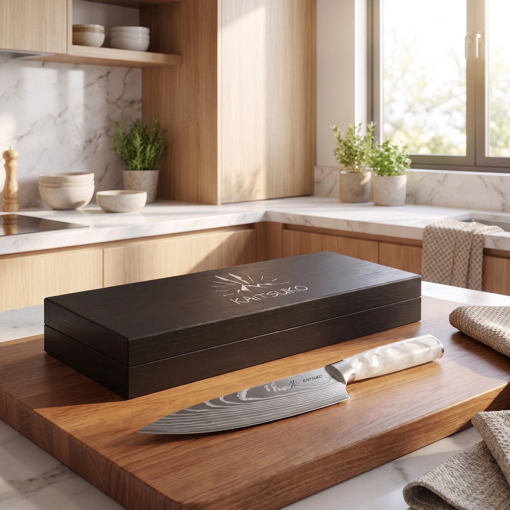 Couteau De Chef (Gyuto) - Chef Tanaka