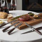 Couteau À Steak - Lot De 6 - Chef Tanaka