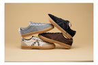 Sneakers Swing Brown-Choco-Corduroy