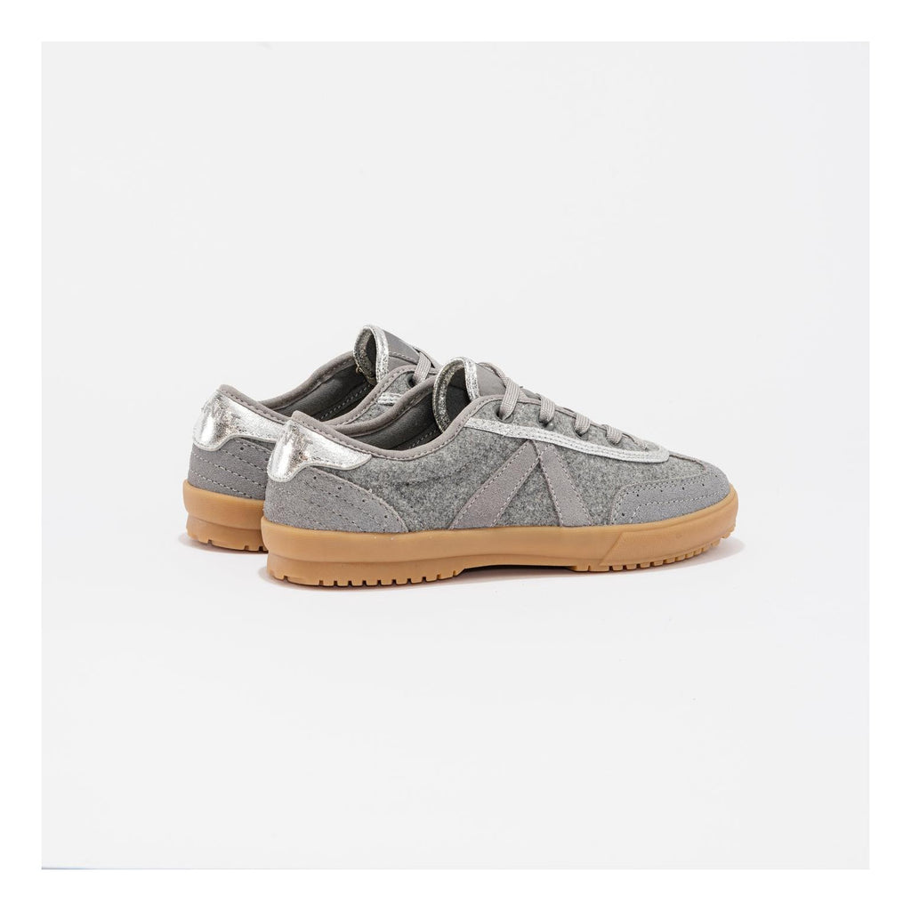 Swing Grey-Silver Sneakers