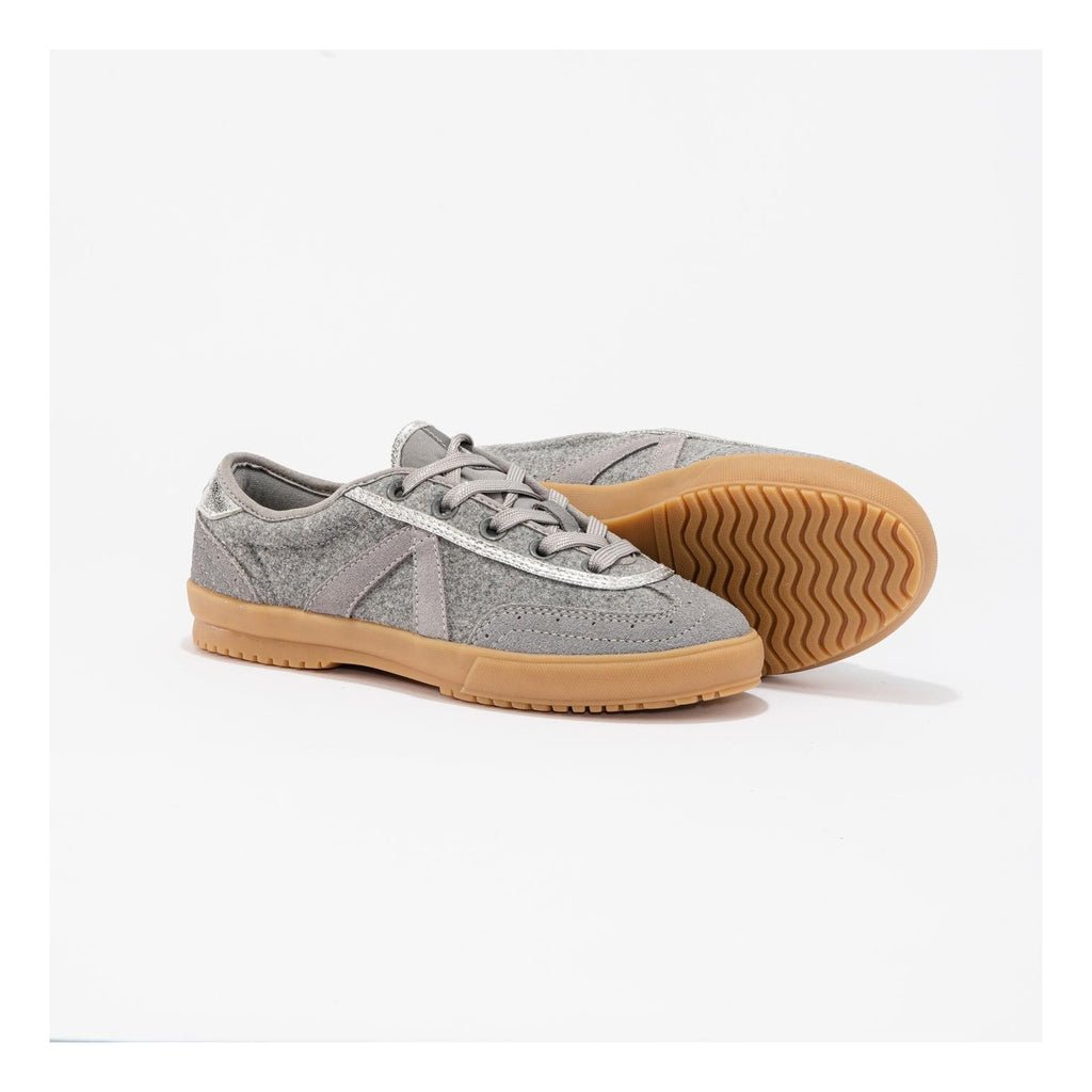 Swing Grey-Silver Sneakers