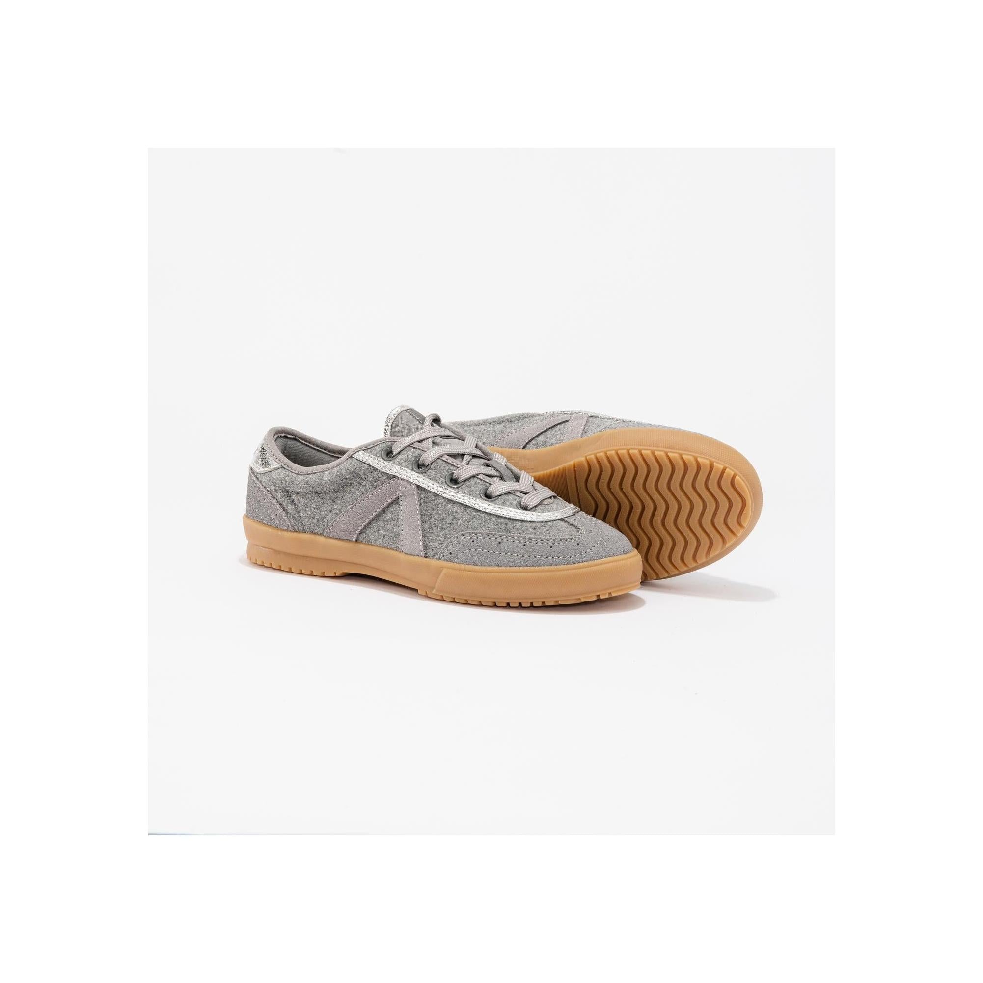 Swing Grey-Silver Sneakers