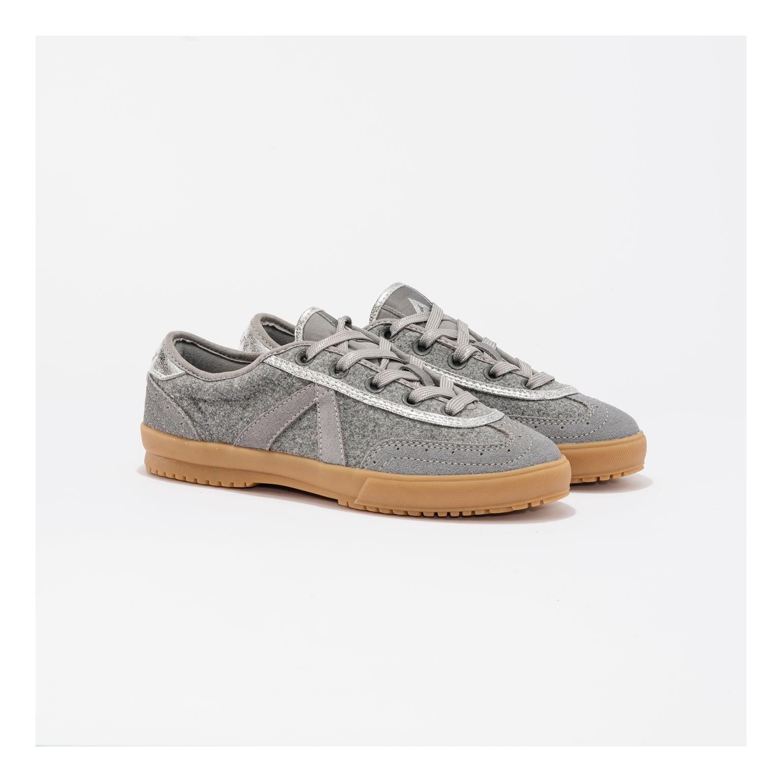 Swing Grey-Silver Sneakers