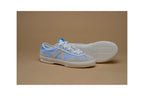 Sneakers Swing - Blue/White Stripe