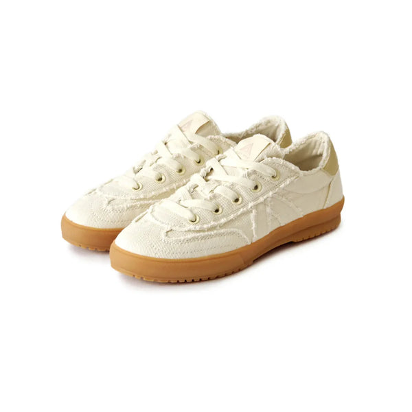 Zapatillas Swing - Denim blanco roto / desgastado