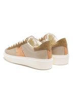 Sneakers Swanky F Fb - Beige/Taupe/Perzik