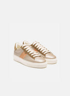 Sneakers Swanky F Fb - Beige/Taupe/Perzik