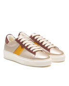 Sneakers Swanky F Fb - Beige/Marrone/Senape