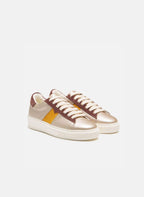 Sneakers Swanky F Fb - Beige/Marrone/Senape