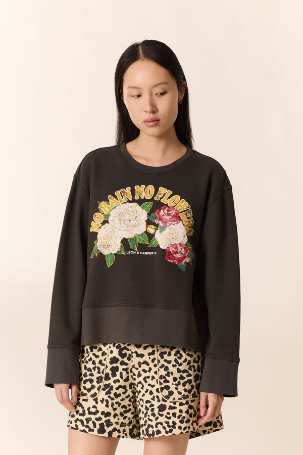Sorbet Rain sweatshirt