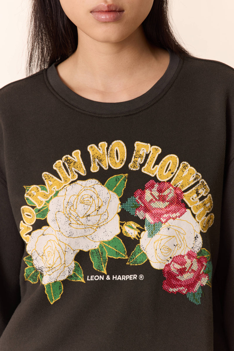 Sudadera Lluvia Sorbete