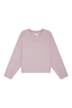 Sudadera Lisa Azúcar
