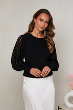 Sweater - Black