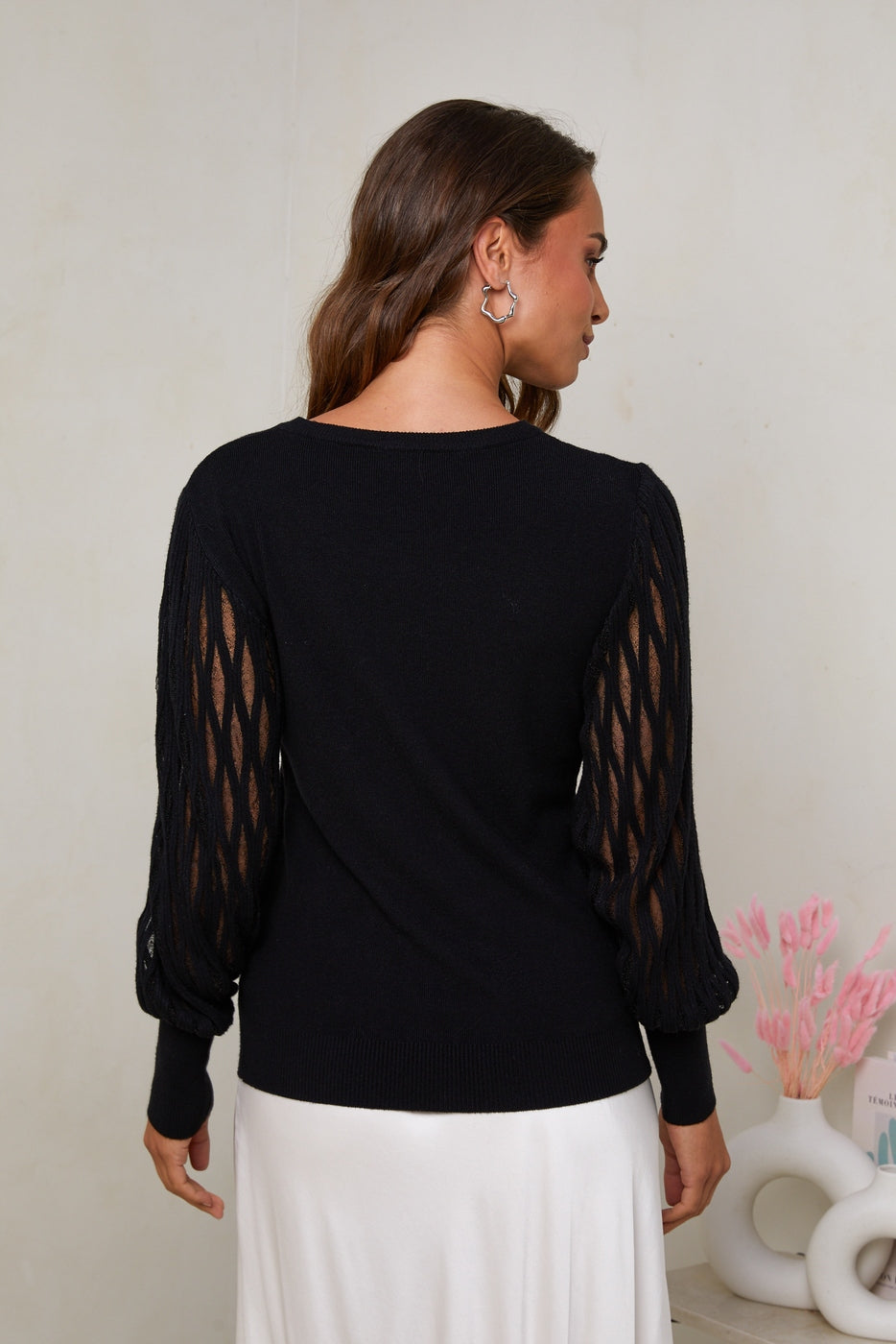 Sweater - Black