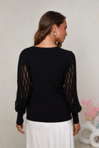 Sweater - Black