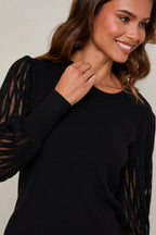 Sweater - Black