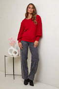 Pull - Rouge