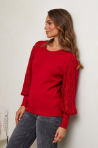 Pull - Rouge