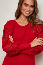 Pull - Rouge