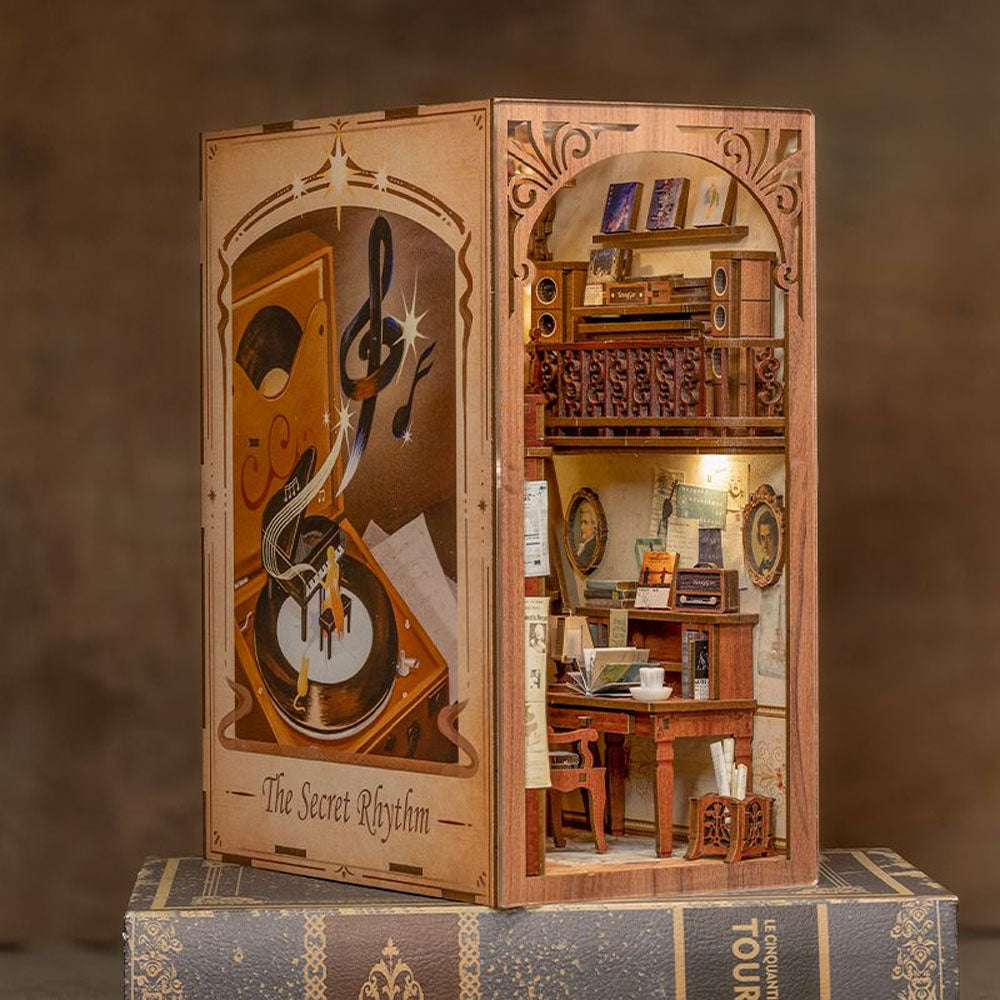 Book Nook - The Secret Rhythm