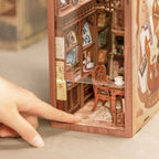 Book Nook - The Secret Rhythm