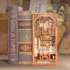 Book Nook - The Secret Rhythm