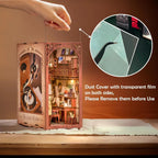 Book Nook - The Secret Rhythm