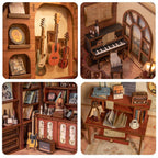 Book Nook - The Secret Rhythm